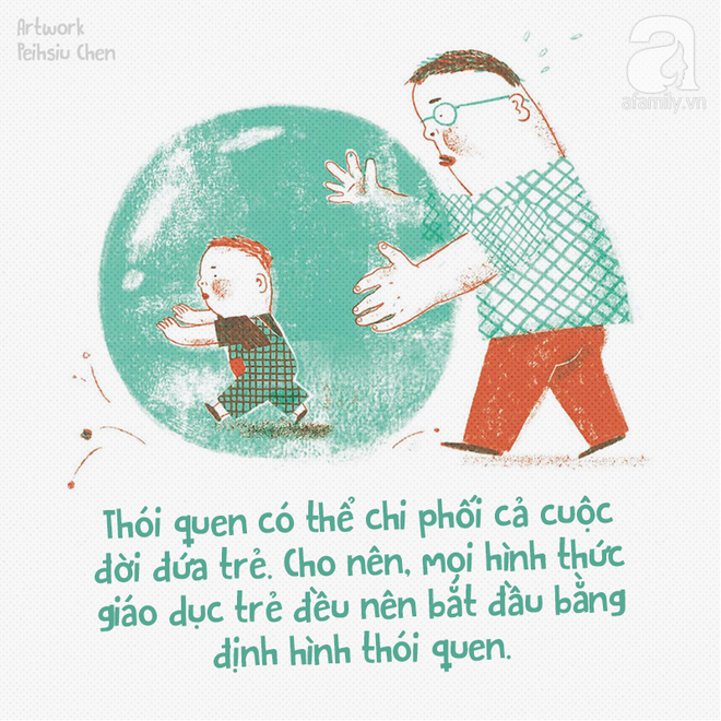 Dạy con chỉ cần làm tốt 3 việc sau, các mẹ đã làm được những việc nào? - Ảnh 4. Dạy con chỉ cần làm tốt 3 việc sau, các mẹ đã làm được những việc nào? - Ảnh 4.